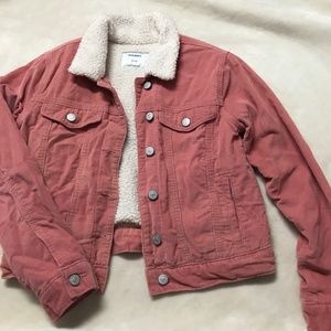Old Navy Corduroy Jacket